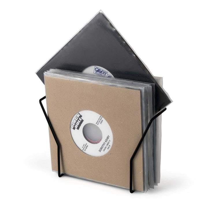 Glorious Vinyl Set Holder Smart Storage for 25x 7” Records