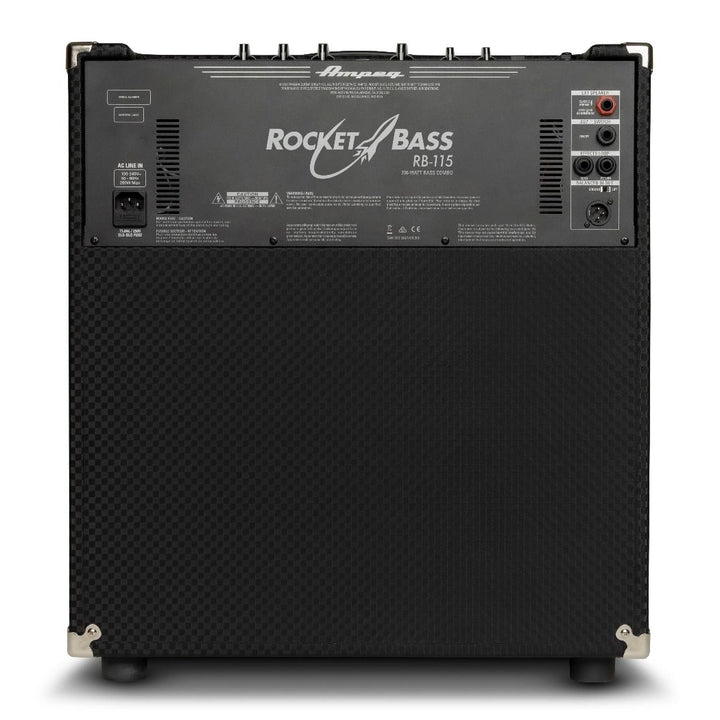 Ampeg Rocket Bass RB-115 200 Watt 1x15 Combo Bass Amp