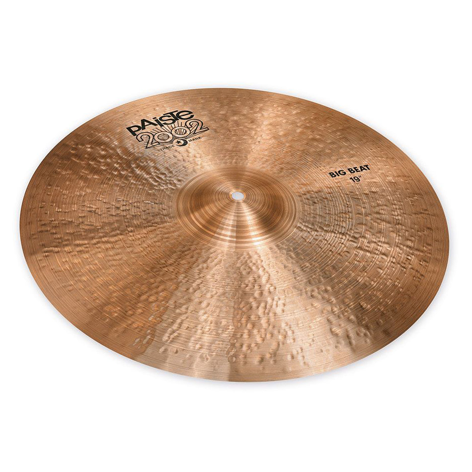 Paiste 1068529- Paiste  2002 Big Beat Cymbal - 19”