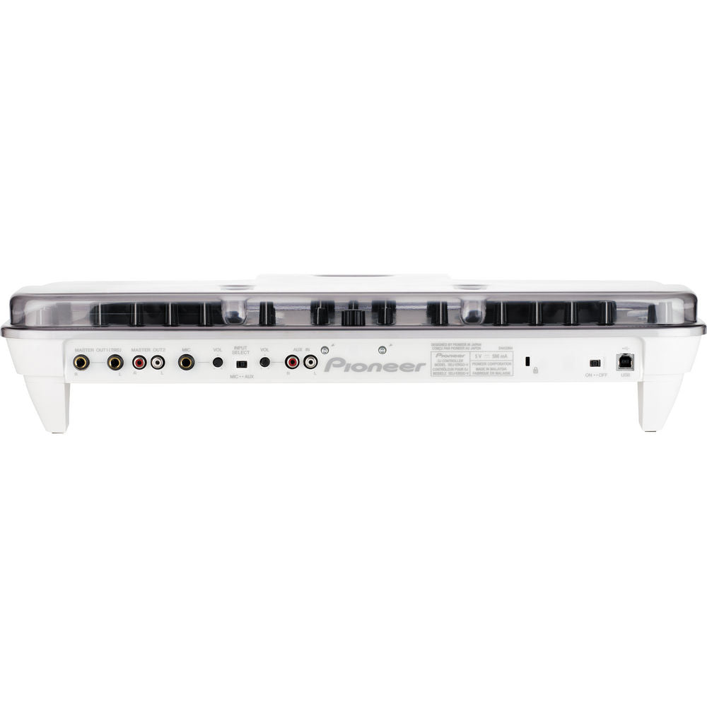 Decksaver Dust Cover for Pioneer DDJ-ERGO-V DJ Controller