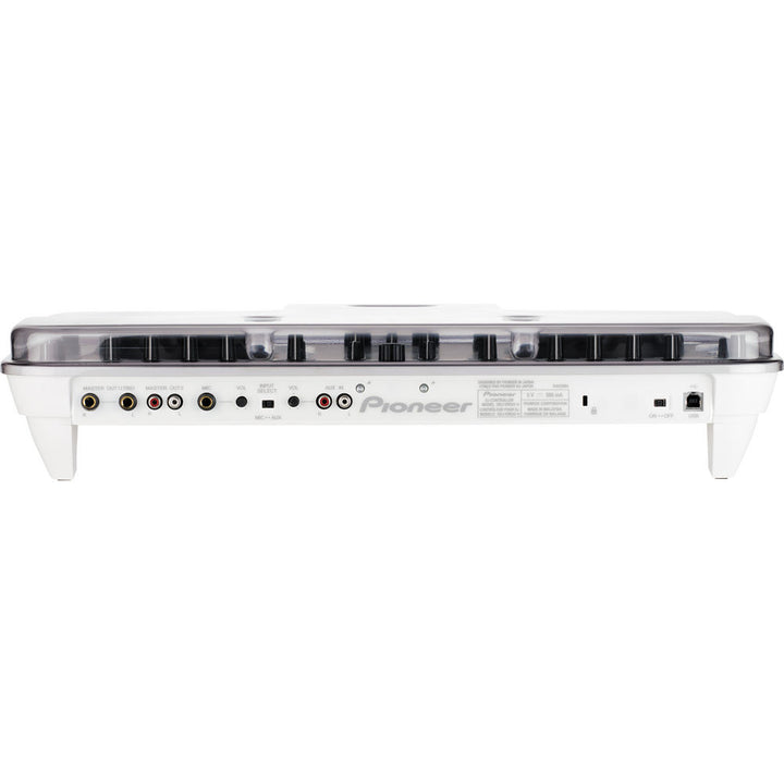 Decksaver Dust Cover for Pioneer DDJ-ERGO-V DJ Controller