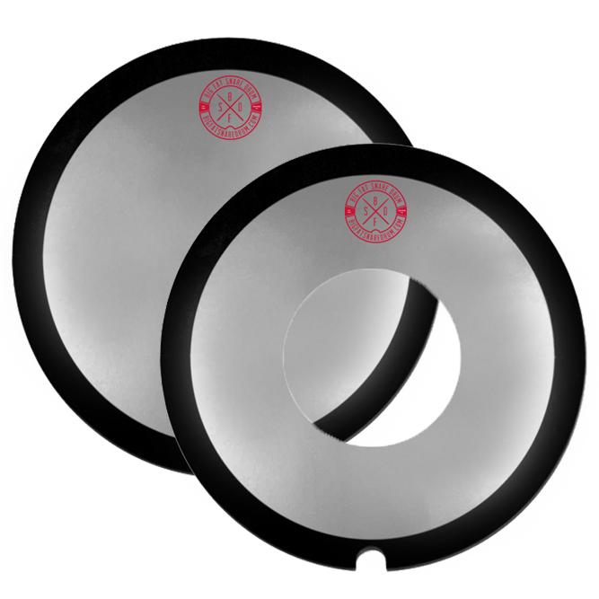 Big Fat Snare Drum BFSD-SHIN-COMB-14-The Shining Combo Pack