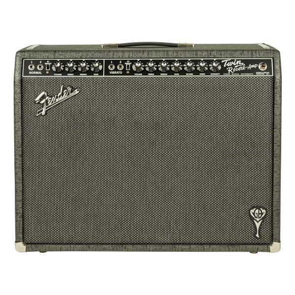 Fender GB Twin Reverb (Gray/Black)