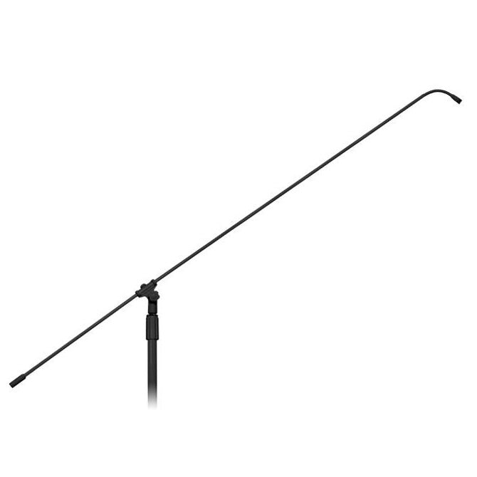 Audix MicroBoom 50” Carbon Fiber Boom System (Black) - Boom Only