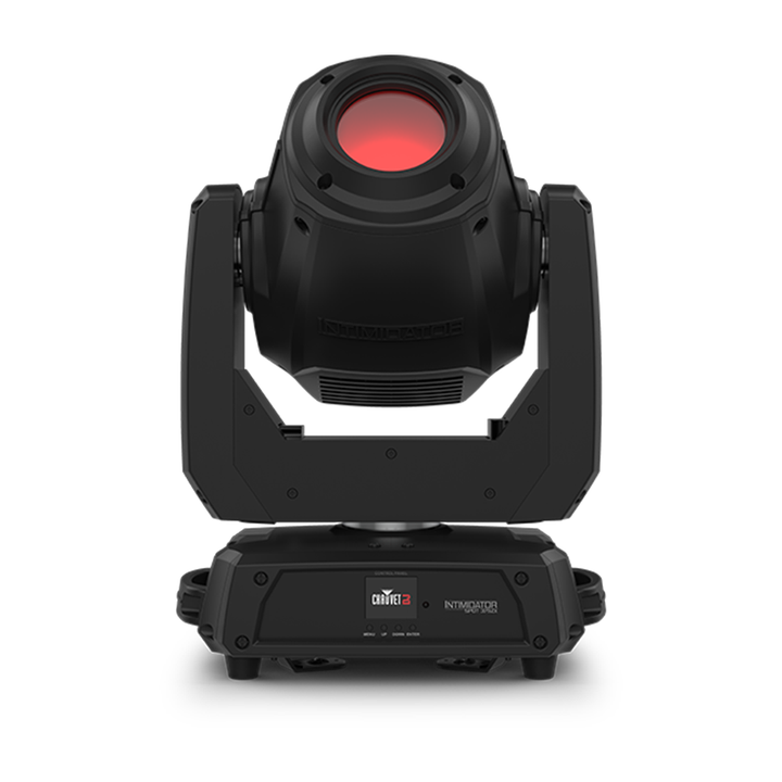 Chauvet DJ INTIMSPOT375ZX Compact moving head spot with motorized zoom, 1 LED (cool white) 200 W