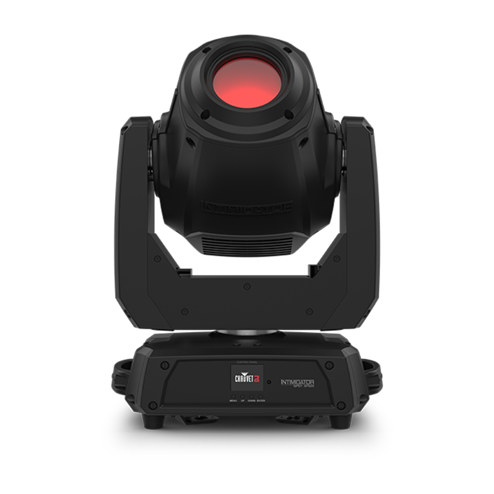 Chauvet DJ Intimidator Spot 375ZX IRC Moving Head (Black)