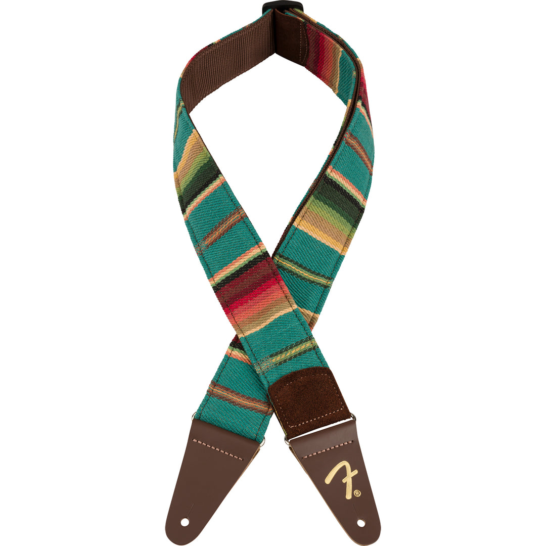 Fender Sonoran 2” Guitar Strap - Oasis