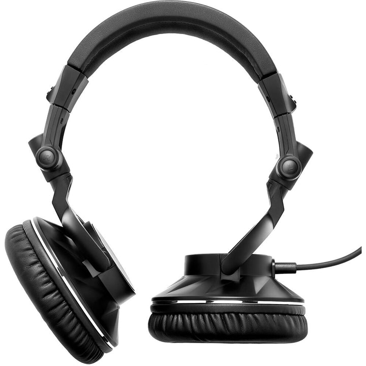 Hercules HDP DJ60 Closed-Back Over-Ear DJ Headphones