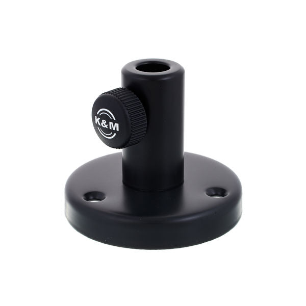 K&M 23855 Microphone Table Flange