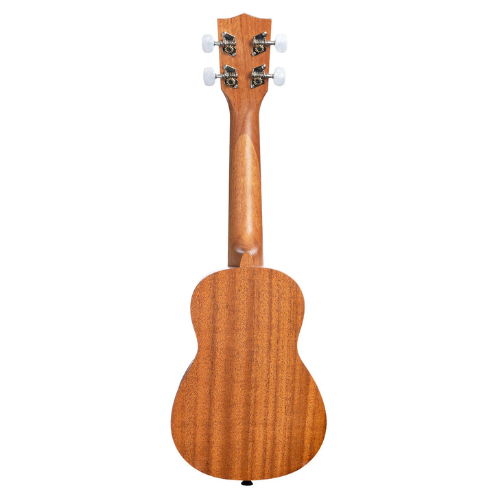 Kala KA-15S Soprano Ukulele - Satin Mahogany