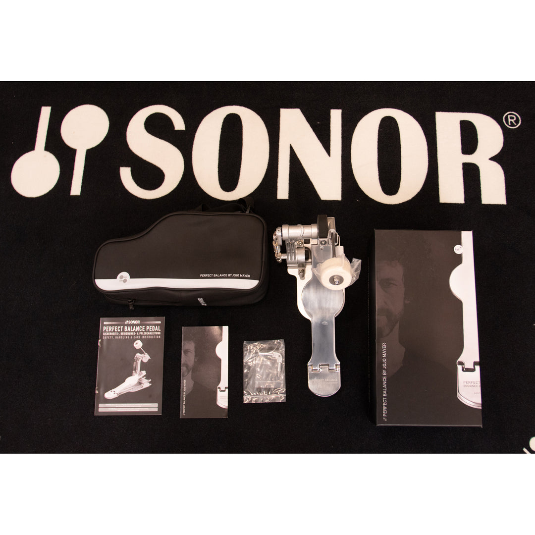 Sonor PBP - Perfect Balance Drum Pedal by JoJo Mayer
