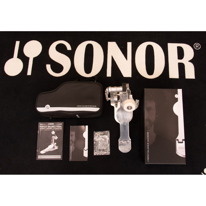 Sonor PBP - Perfect Balance Drum Pedal by JoJo Mayer