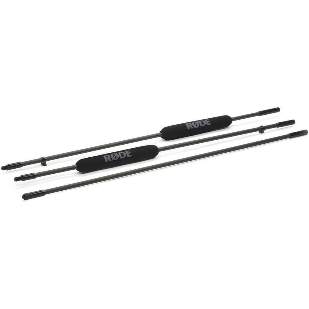 Rode Microphones Micro Boompole Pro Ultra-Lightweight Modular Boompole - 2.2m