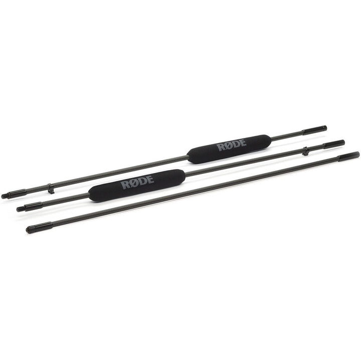 Rode Microphones Micro Boompole Pro Ultra-Lightweight Modular Boompole - 2.2m