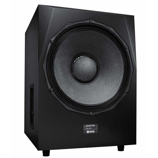 Sub 2100 - Active Subwoofer, 1 x 21.5" woofer, 1000 watts RMS