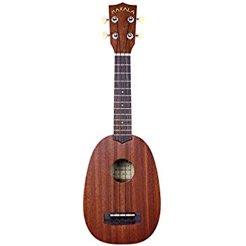 Kala MK-P Makala Soprano Ukulele Pineapple