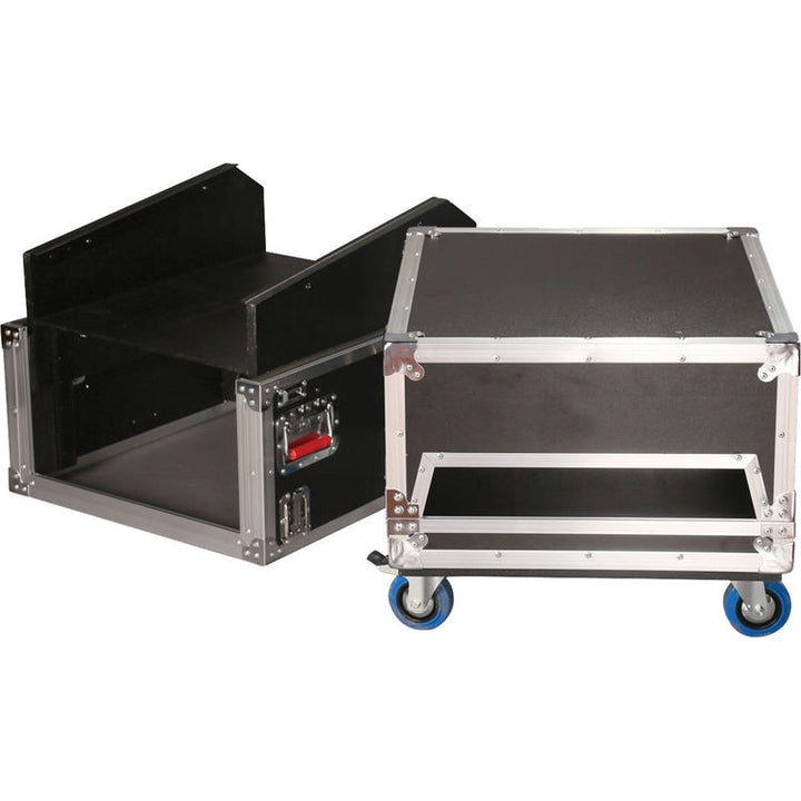 Gator G-TOUR GRC-1406 ATA Console Wood Flight Rack Case
