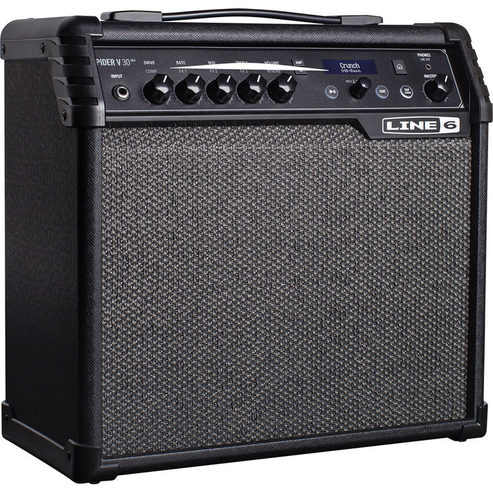 Line 6 Spider V 30 MkII 8" Guitar Amplifier Combo