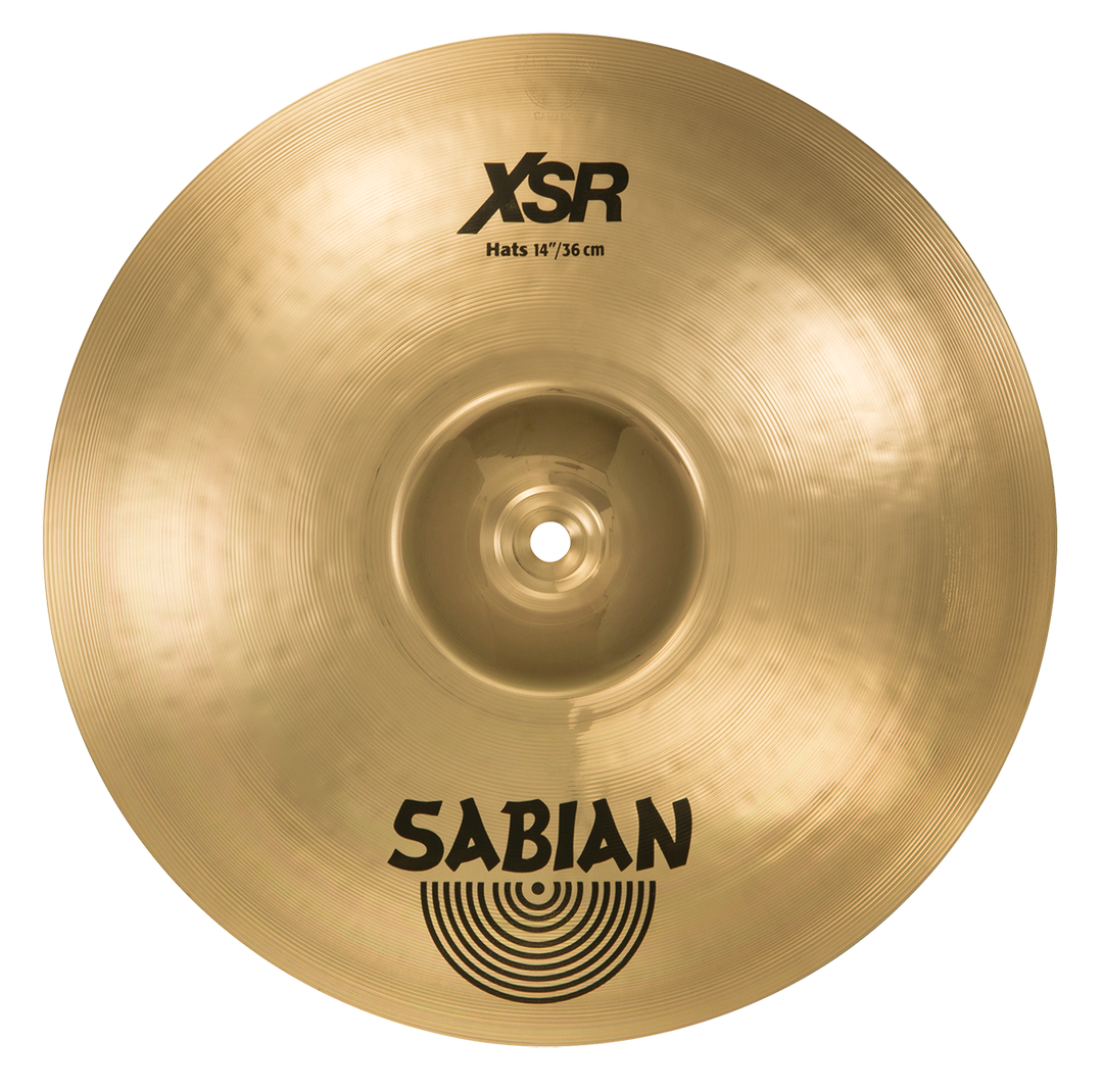 Sabian XSR1402B - XSR 14'' HATS
