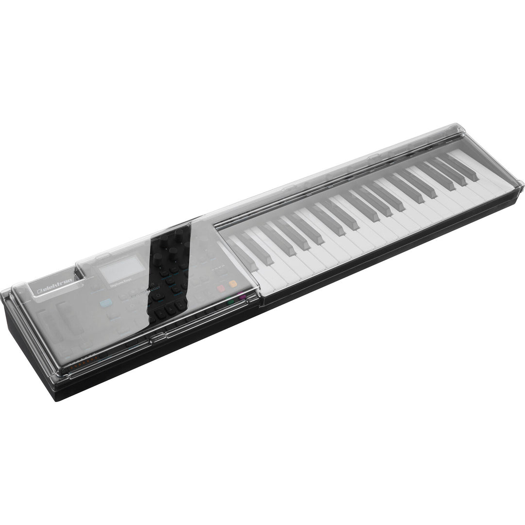 Decksaver Dust Cover for Elektron Digitone Keys MIDI Keyboard Controller