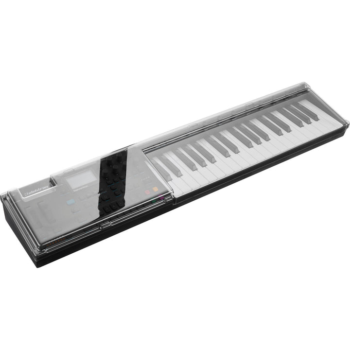 Decksaver Dust Cover for Elektron Digitone Keys MIDI Keyboard Controller