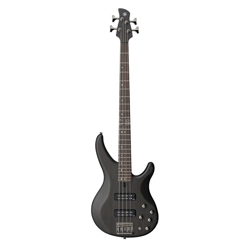 Yamaha TRBX504 TBL 500 Series 4-String RH Electric Bass - Translucent Black