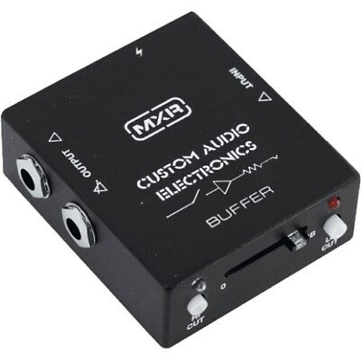 MXR MC406 Custom Audio Electronics Buffer Device