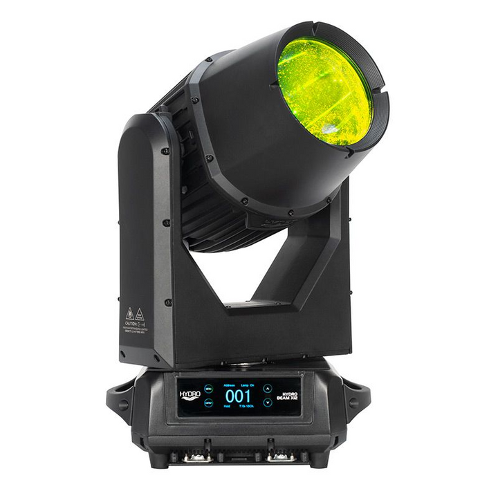 ADJ 260W IP65 Beam Moving Head with Philips 12R MSD Lamp