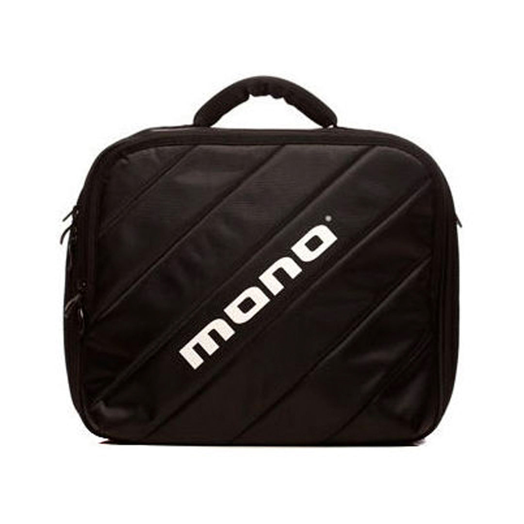 Mono M80 Dual Kick Pedal Case - Black