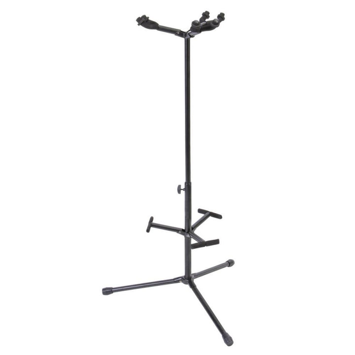 On-Stage Triple Guitar Stand