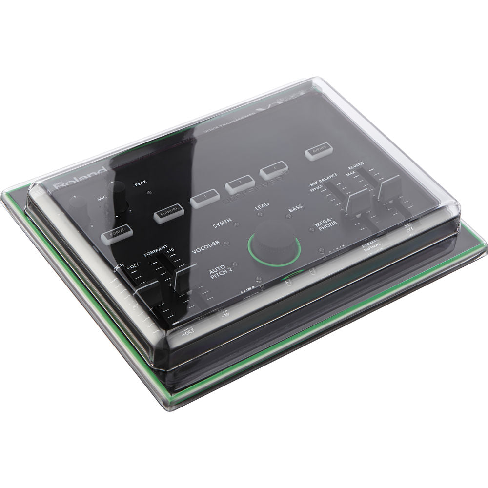 Decksaver Dust Cover for Roland Aira VT-3 Voice Enhancer
