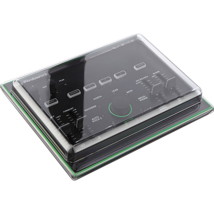 Decksaver Dust Cover for Roland Aira VT-3 Voice Enhancer