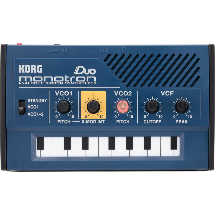 Korg Monotron DUO Analog Ribbon Synthesizer