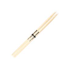 Promark TX747BN-Promark American Hickory 747B Nylon Tip Drumsticks