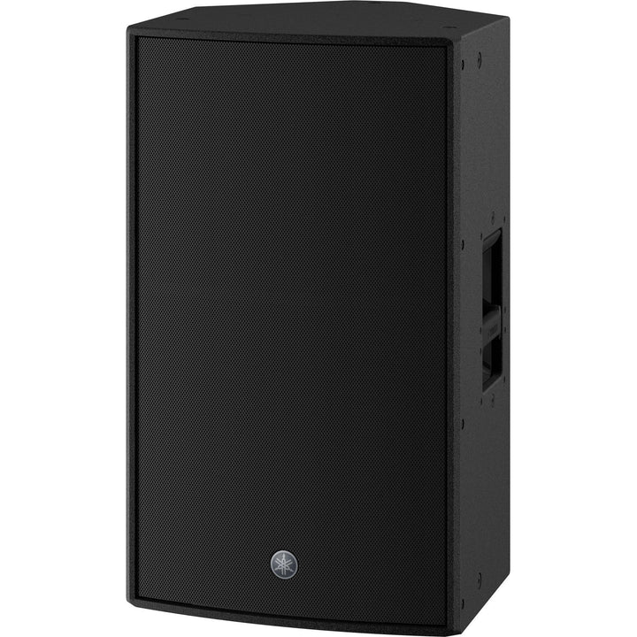 Yamaha DZR15 2-Way Powered Speaker 2000-Watt 15" - Black