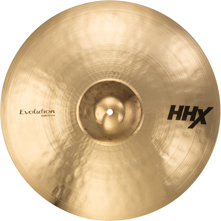 Sabian 12006XEB - 20'' HHX Evolution Crash Brilliant Finish