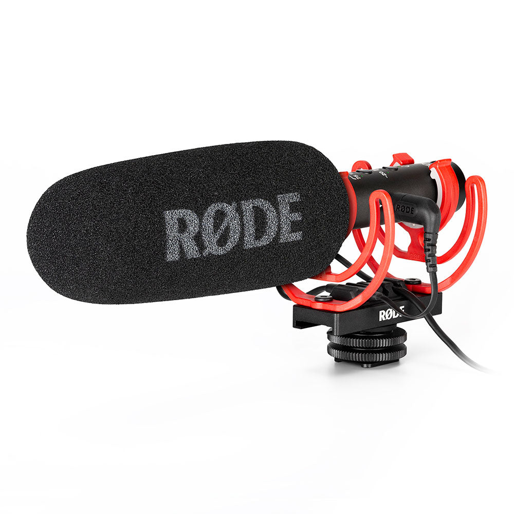Rode Microphones VideoMic NTG On-Camera Shotgun Microphone