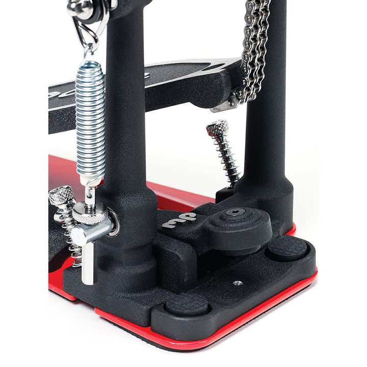 DW 5000 Series Turbo Double Bass Drum Pedal w/ Bag