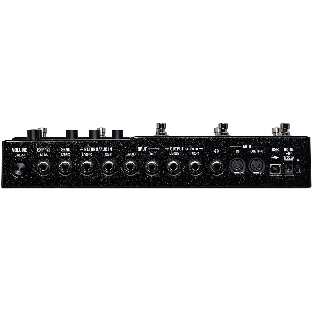 Line 6 HX Stomp XL Effects Pedalboard Guitar Pedal - Black