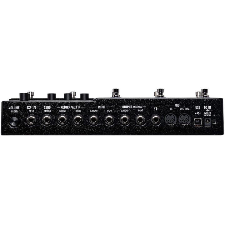 Line 6 HX Stomp XL Effects Pedalboard Guitar Pedal - Black