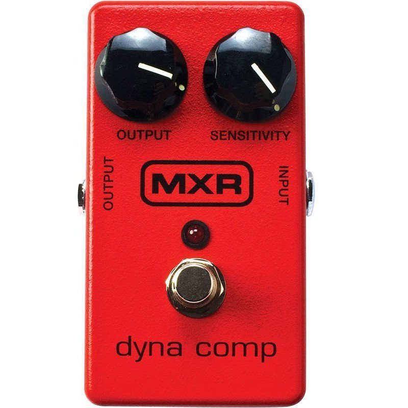 MXR M102 Dyna Comp Guitar Pedal