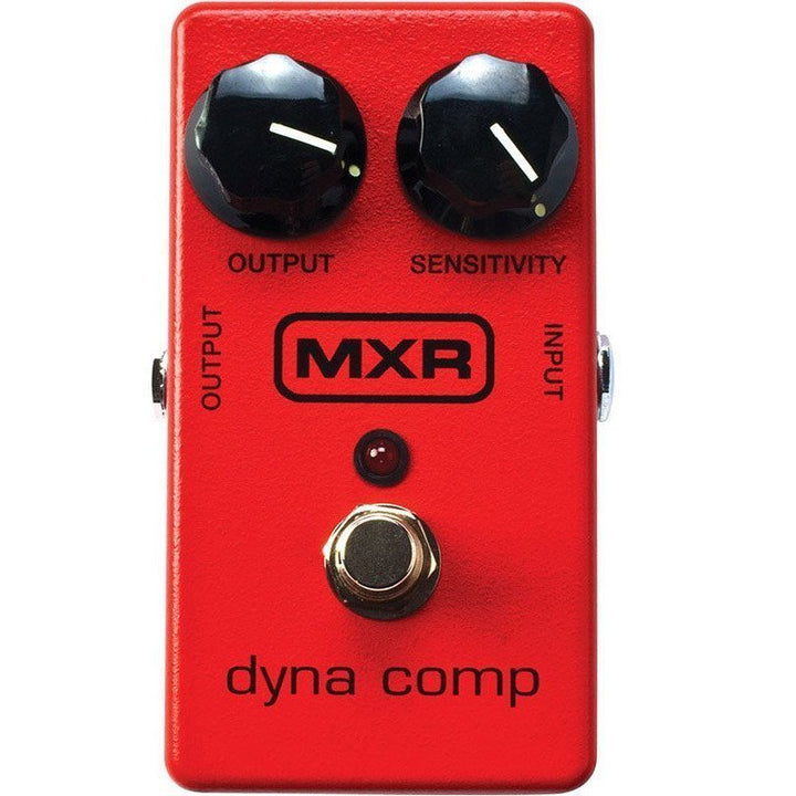 MXR M102 Dyna Comp Guitar Pedal