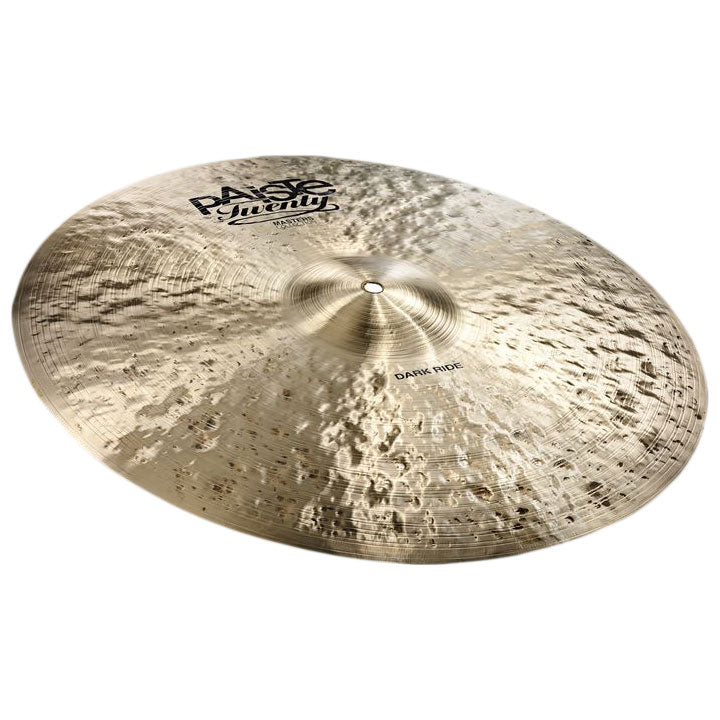 Paiste 5507022-Paiste Masters Collection Dark Ride Cymbal