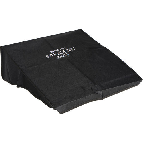 PreSonus StudioLive 24 Series III Console Cover (Black)