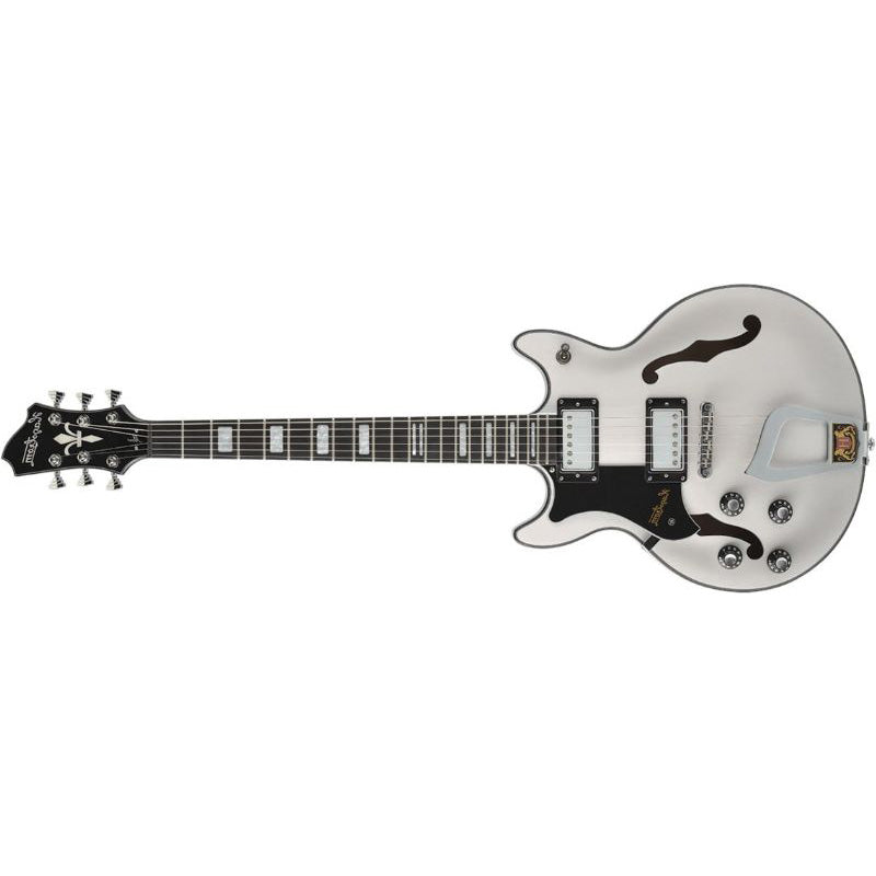 Hagstrom alvar deals left handed