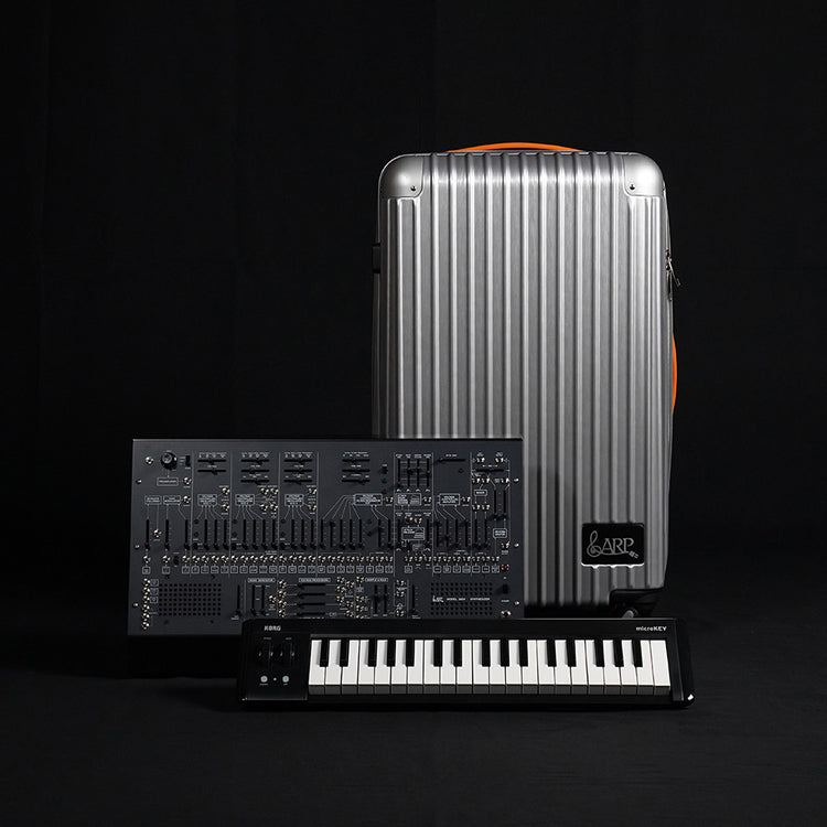 Korg ARP2600M LTD Mini Analog Synthesizer w/ Dedicated Carry Case & Accessories