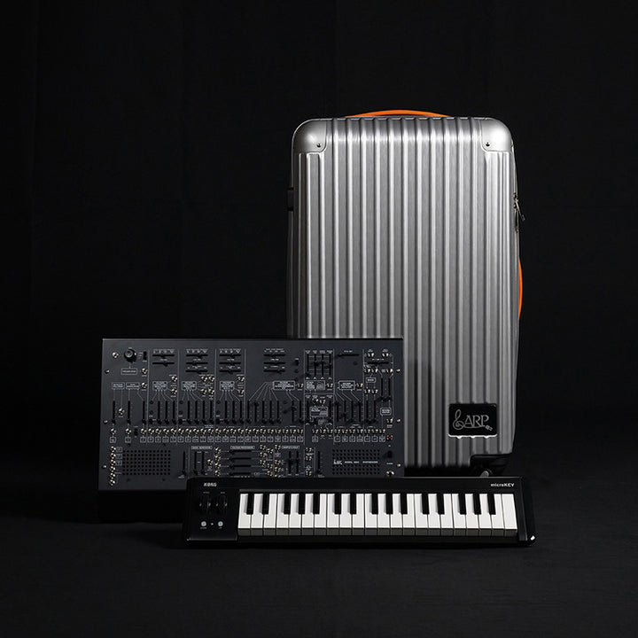 Korg ARP2600M LTD Mini Analog Synthesizer w/ Dedicated Carry Case & Accessories
