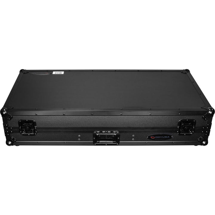 Odyssey FZGSPRA1272W DJ Coffin Case for Rane Seventy-Two & Rain Twelve Mixers - Black Label