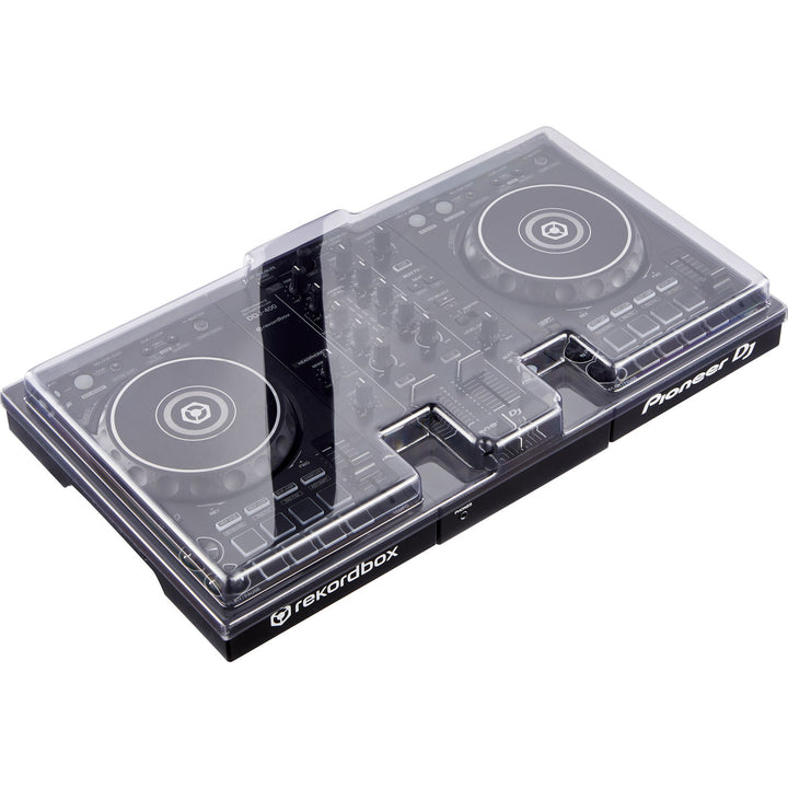 Decksaver Dust Cover for Pioneer DDJ-400 DJ Controller