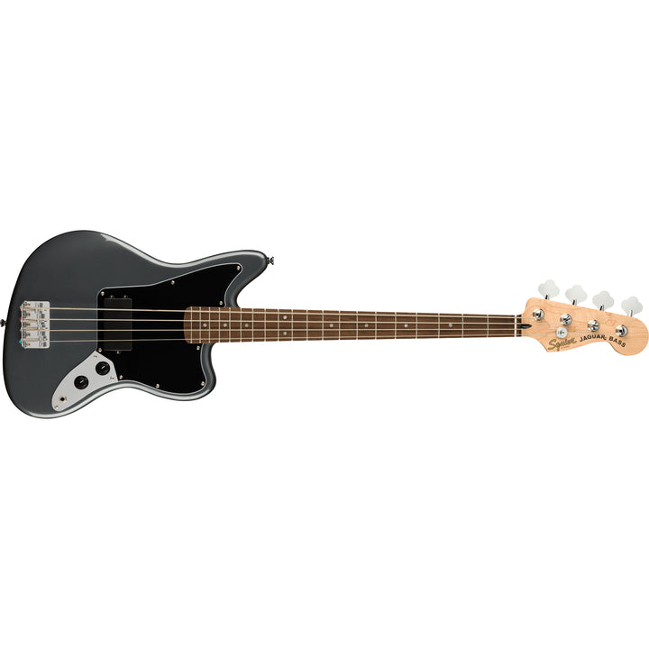 Squier Affinity Series Jaguar Bass (Charcoal Frost Metallic)